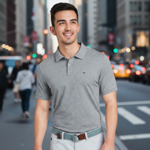 Vineyard Vines Men’s Edgartown Pique Polo - G011147