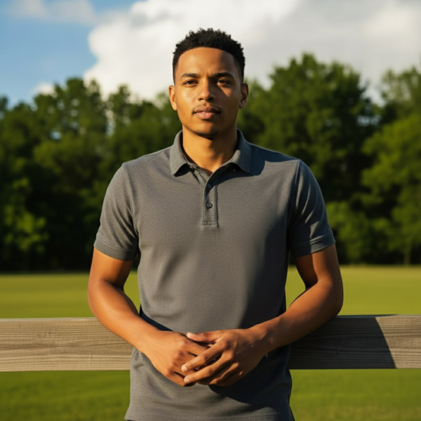 Sport-Tek Endeavor Polo ST467