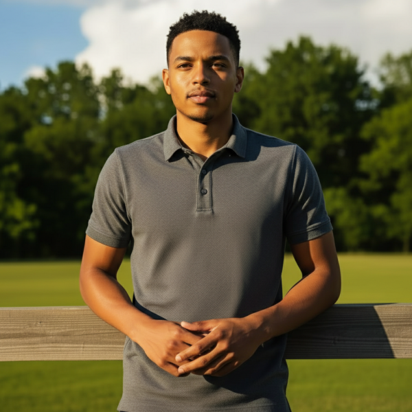 Sport-Tek Endeavor Polo ST467