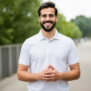 Whisk_7ec4ba9c178d5b0bd0843a59c43e370ddr AllPro - Pro-Lock Mens Performance Polo 41800