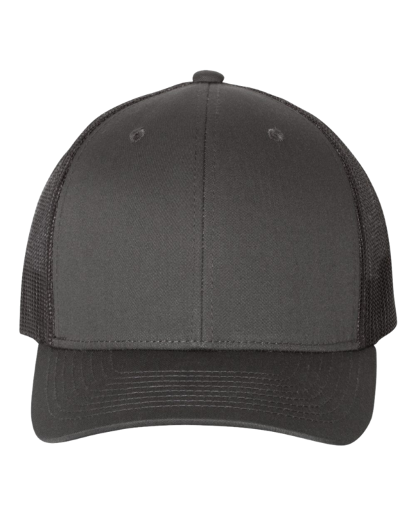 YP Classics - Retro Trucker Cap - 6606