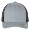 YP Classics - Retro Trucker Cap - 6606