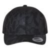 YP Classics - Retro Camouflage Trucker Cap - 6606