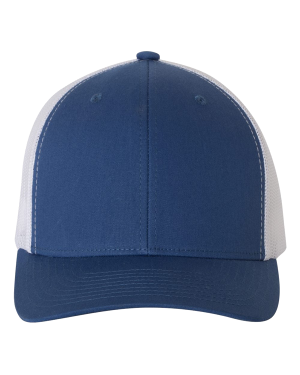 YP Classics - Retro Trucker Cap - 6606