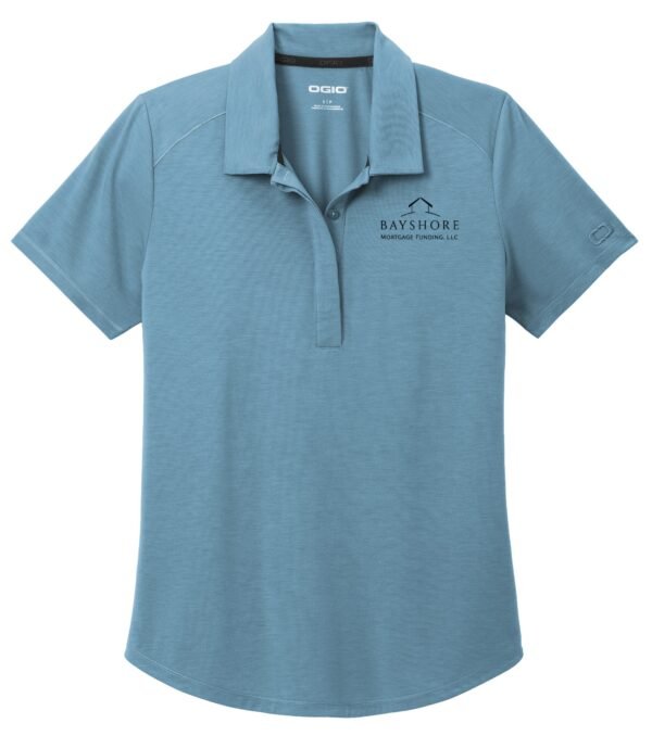 Bayshore - OGIO Women’s Motion Polo - LOG152