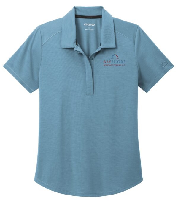 Bayshore - OGIO Women’s Motion Polo - LOG152