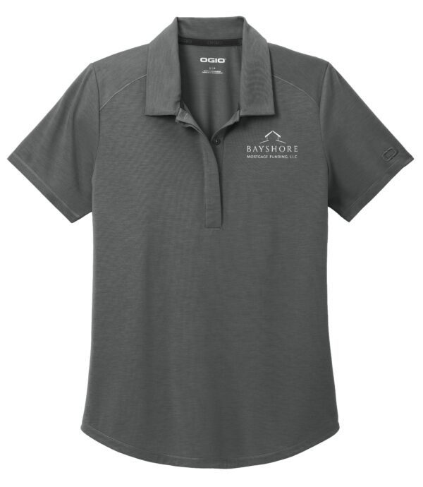 Bayshore - OGIO Women’s Motion Polo - LOG152
