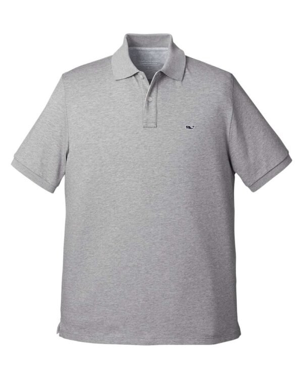 Vineyard Vines Men’s Edgartown Pique Polo - G011147