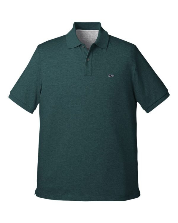 Vineyard Vines Men’s Edgartown Pique Polo - G011147