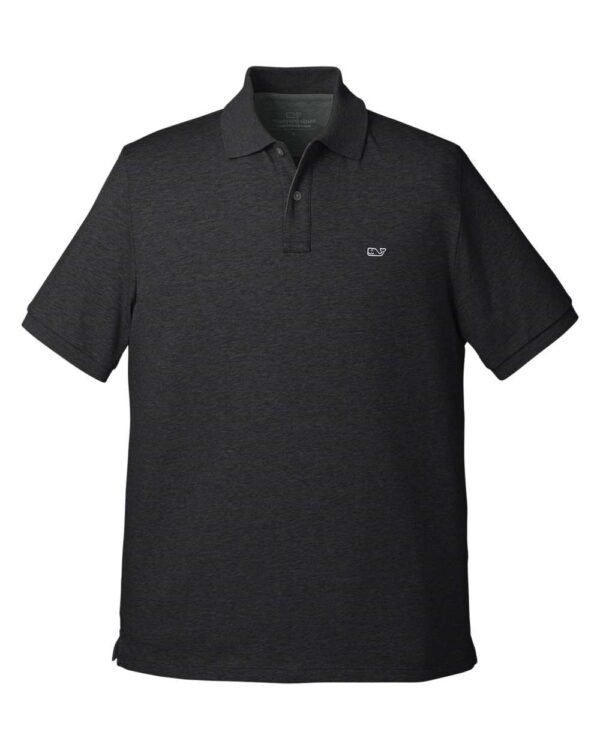 Vineyard Vines Men’s Edgartown Pique Polo - G011147